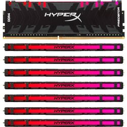 Kingston HyperX Predator RGB - Black - Product Image 1