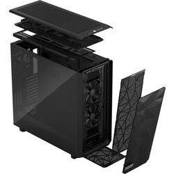 Fractal Design Meshify 2 XL - Black - Product Image 1