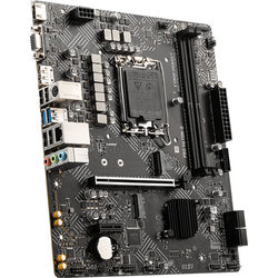 MSI PRO H610M-G - Product Image 1