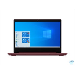 Lenovo IdeaPad 3 - Red - Product Image 1