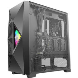 Antec DF800 FLUX - Black - Product Image 1