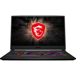 MSI GS75 Raider 10SX - Product Image 1