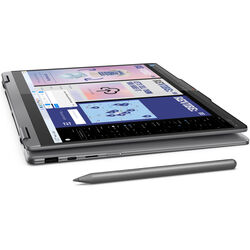 Lenovo Yoga 7 - 83JQ005BUK - Luna Grey - Product Image 1