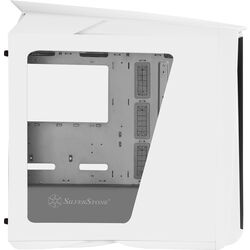 SilverStone Primera PM01 - White - Product Image 1