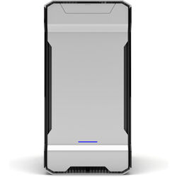 Phanteks Enthoo Evolv MATX - Silver - Product Image 1