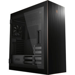 MSI MPG Sekira 500G - Brushed Aluminium - Product Image 1