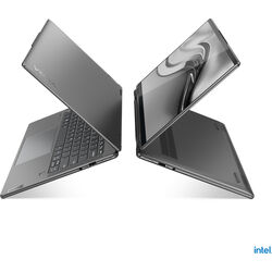 Lenovo Yoga 7i - 82QE009MUK - Grey - Product Image 1