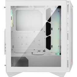 MSI GUNGNIR 110R - White - Product Image 1