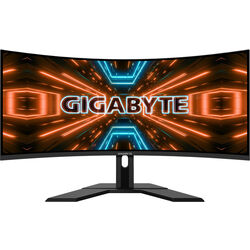 Gigabyte G34WQC A - Product Image 1