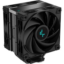 Deepcool AK400 ZERO DARK - Dual Fan - Product Image 1