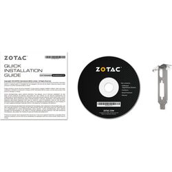 Zotac GeForce GT 1030 Low Profile - Product Image 1