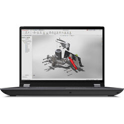 Lenovo ThinkPad P16 Gen 2 - 21FA004SUK - Product Image 1