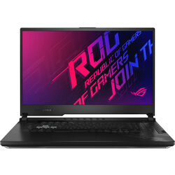 ASUS ROG Strix G17 G712 - G712LV-EV045T - Black - Product Image 1