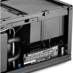 SilverStone Sugo SG13 - Black - Product Image 1