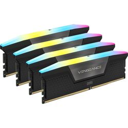 Corsair Vengeance RGB - Black - Product Image 1