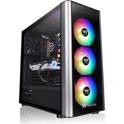 Thermaltake Level 20 MT ARGB - Black - Product Image 1