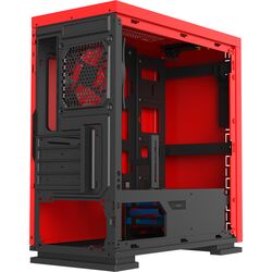 GameMax Expedition - Red - Product Image 1