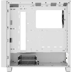 Corsair 3000D Airflow - White - Product Image 1