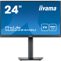 iiyama ProLite XUB2494HSU-B2 - Product Image 1