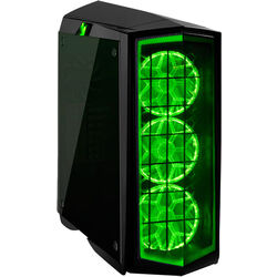 SilverStone Primera PM01 RGB - Black - Product Image 1