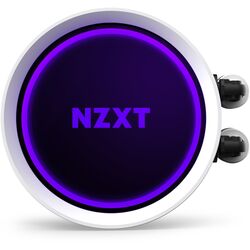 NZXT Kraken X73 RGB - White - Product Image 1