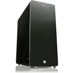 RAIJINTEK Asterion Classic Aluminium - Black - Product Image 1