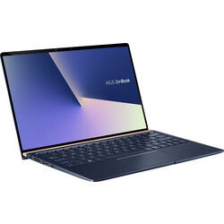 ASUS ZenBook 13 UX333 - UX333FAC-A3101R - Blue - Product Image 1