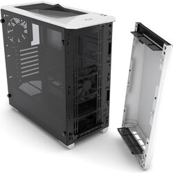 Phanteks Eclipse P400 - White - Product Image 1