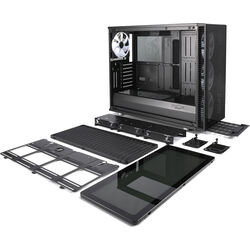 Fractal Design Define S2 Vision RGB - Blackout - Product Image 1