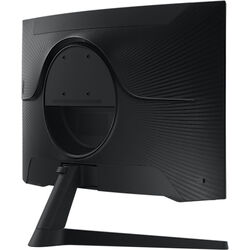 Samsung Odyssey G55C - LS27CG552EUXXU - Product Image 1