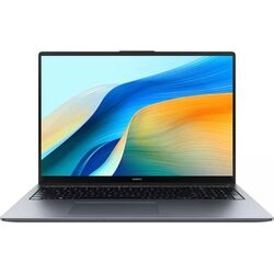 Huawei MateBook D16 - 53013XDM - Grey - Product Image 1