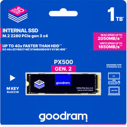 Goodram PX500 Gen2 - Product Image 1