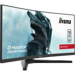 iiyama G-Master GB3467WQSU-B1 - Product Image 1