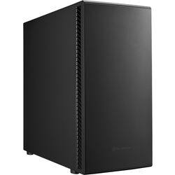 SilverStone Seta Q1 - Black - Product Image 1