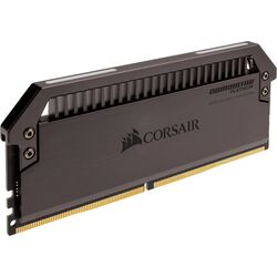 Corsair Dominator Platinum Special Edition - Blackout - Product Image 1