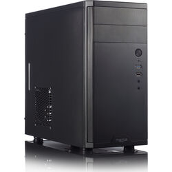 Fractal Design Core 1100 - Black - Product Image 1