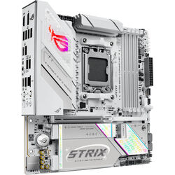 ASUS ROG Strix B850-G Gaming WIFI - White - Product Image 1