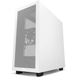 NZXT H7 Flow - White/Black - Product Image 1