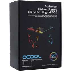 Alphacool Eisbaer Aurora 280 - Product Image 1