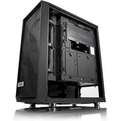 Fractal Design Meshify C - Black - Product Image 1