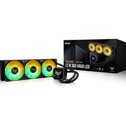 ASUS TUF Gaming LC III 360 ARGB LCD - Product Image 1