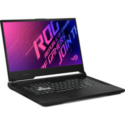 ASUS ROG Strix G15 G512 - G512LW-HN037T - Black - Product Image 1