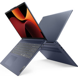 Lenovo IdeaPad Slim 5 - 83DD002XUK - Abyss Blue - Product Image 1