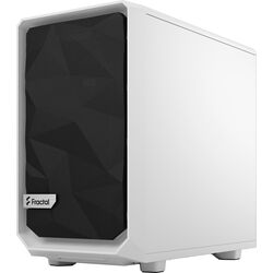 Fractal Design Meshify 2 Nano - White - Product Image 1