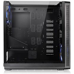 Thermaltake View 37 Riing - Black - Product Image 1