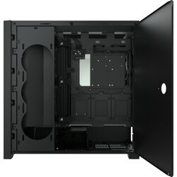 Corsair 5000D - Black - Product Image 1