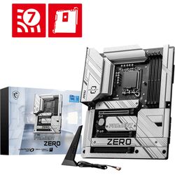 MSI Z790 PROJECT ZERO - Product Image 1