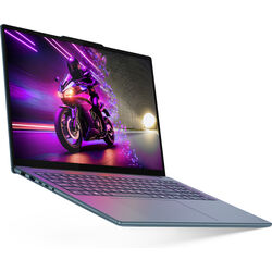 Lenovo Yoga Pro 9 - 83L0004BUK - Tidal Teal - Product Image 1