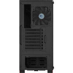 SilverStone Redline RL07 - Black - Product Image 1