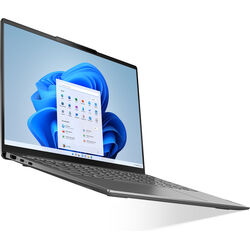 Lenovo Yoga Slim 6 - 83E0002TUK - Grey - Product Image 1